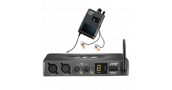 Jual JTS SIEM 2T R IE 1 Ear Monitoring System